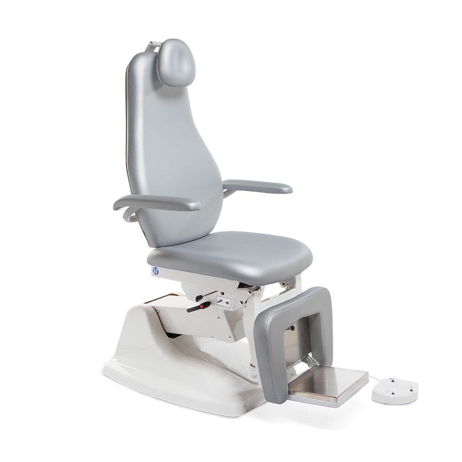 ENT examination chair ORION NAMROL electric / heightadjustable