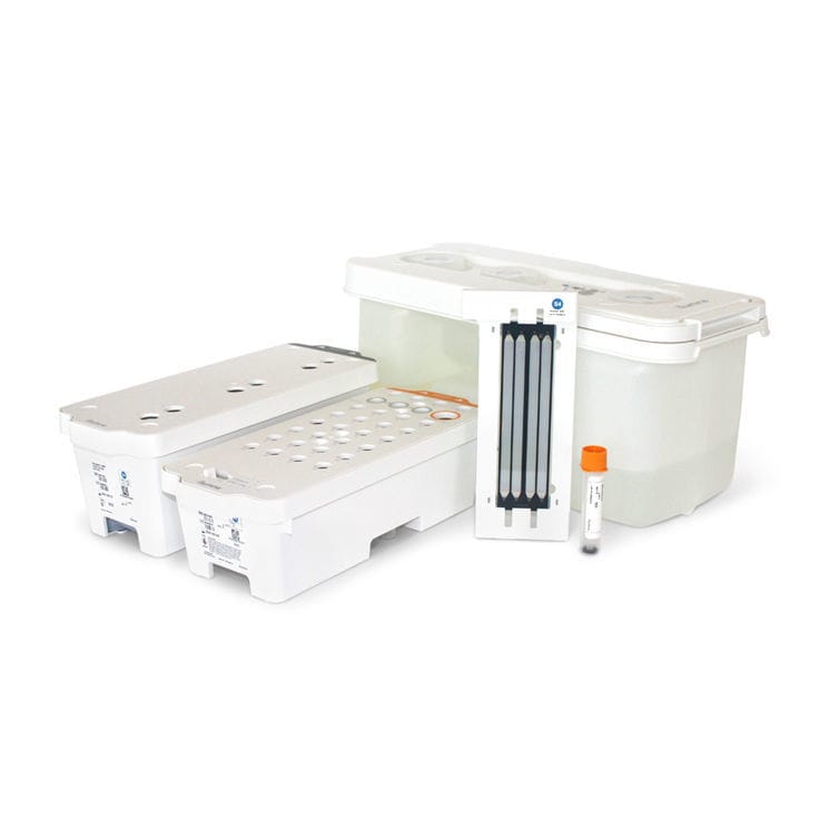 Solution reagent kit NovaSeq 6000Dx Illumina, Inc. diagnostic