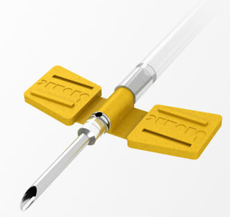 IV injection needle - Bionic Medizintechnik