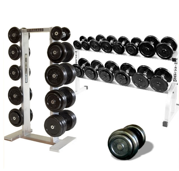 Short dumbbell Miralago