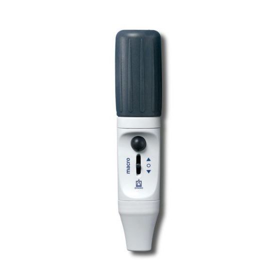Mechanical pipette controller - macro - BRAND - autoclavable / graduated