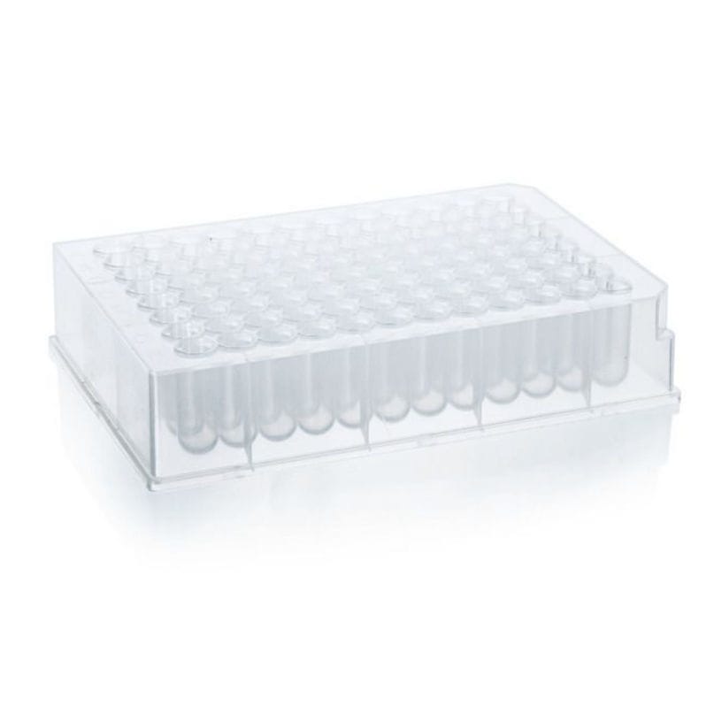 Laboratory microplate 7013 series BRAND for sample storage / transfer / HTS