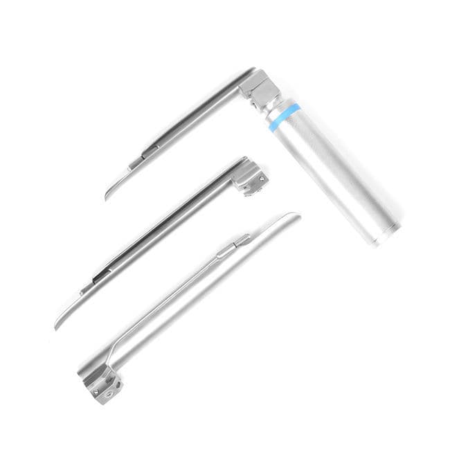 Miller laryngoscope set 5.05.003 veterinary