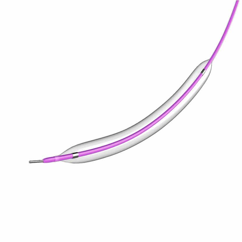 Peripheral Balloons PTA catheter - Minerva Pro SC OTW - BrosMed Medical - peripheral / balloon