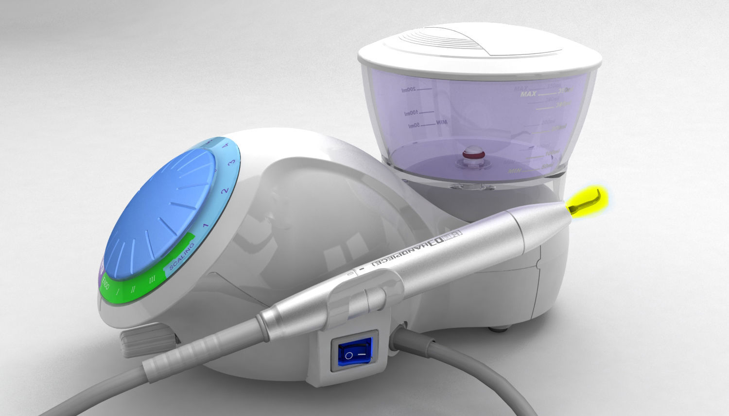 Ultrasonic dental scaler P93 Baolai Medical periodontal / for