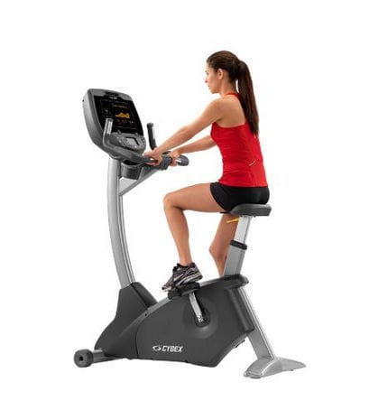 Cybex 700 2025 upright exercise bike