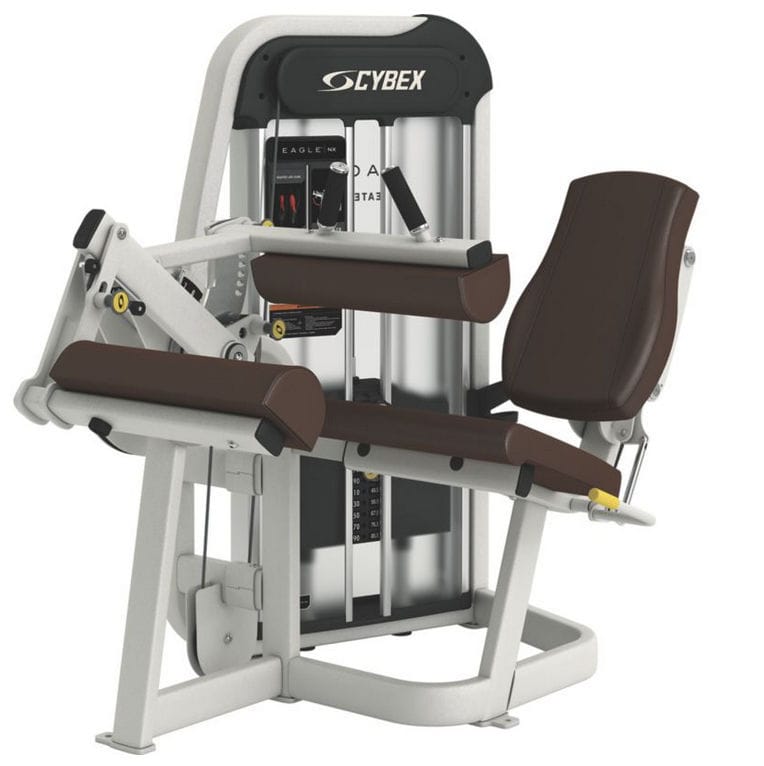 Leg Curl Gym Station Eagle Nx Cybex Videos