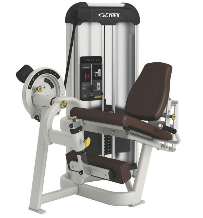 Leg extension gym station - Prestige Strength VRS - Cybex