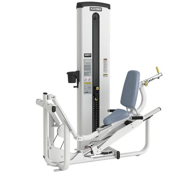 Leg press gym station - VR1 - Cybex