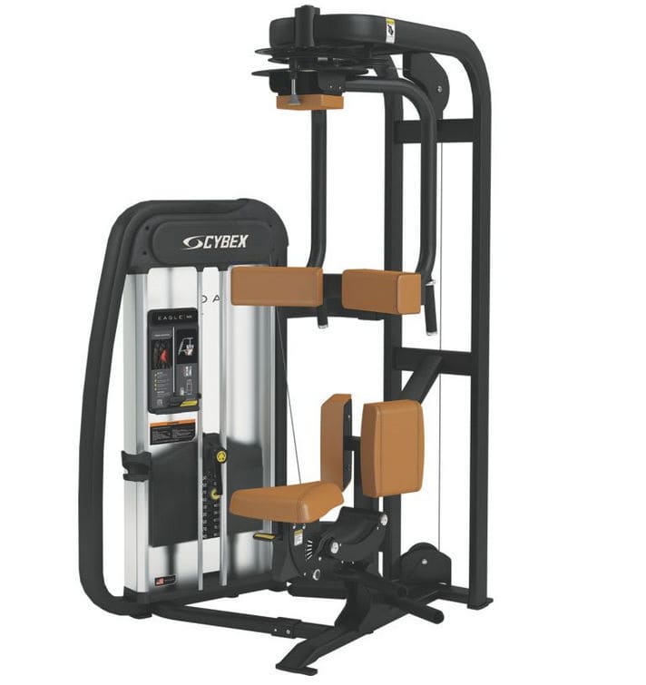 Rotary torso gym station - Eagle NX - Cybex