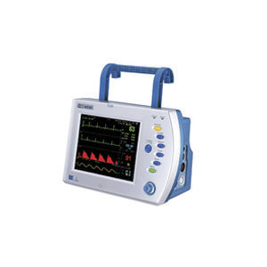 Compact Multi-parameter Monitor - Nt3e - Newtech - Portable   Ecg   Resp