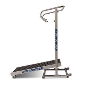 Swimming pool treadmill - Aquatreadmill Easy Line - Hydrorider - Videos