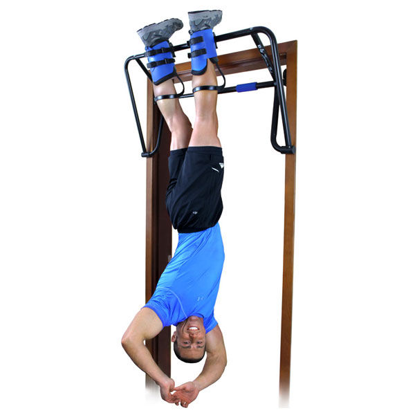 Doorway pull up bar Teeter