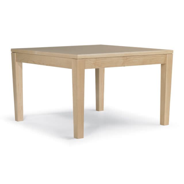 Waiting room coffee table Brava Nemschoff square / rectangular