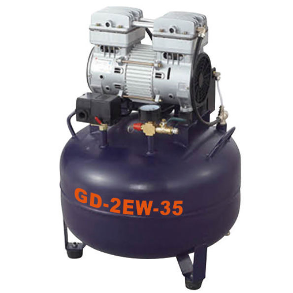 Dental compressor GD2EW35 Foshan Gladent Medical Instrument Co