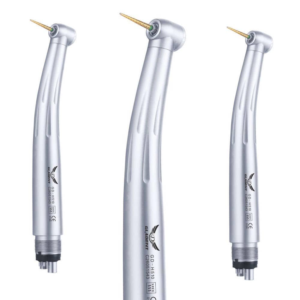 Dental turbine GDH510 Foshan Gladent Medical Instrument Co.,Ltd