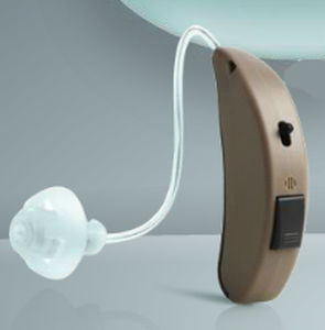 RIC hearing aid - Scope 4, Scope 6 - Interton