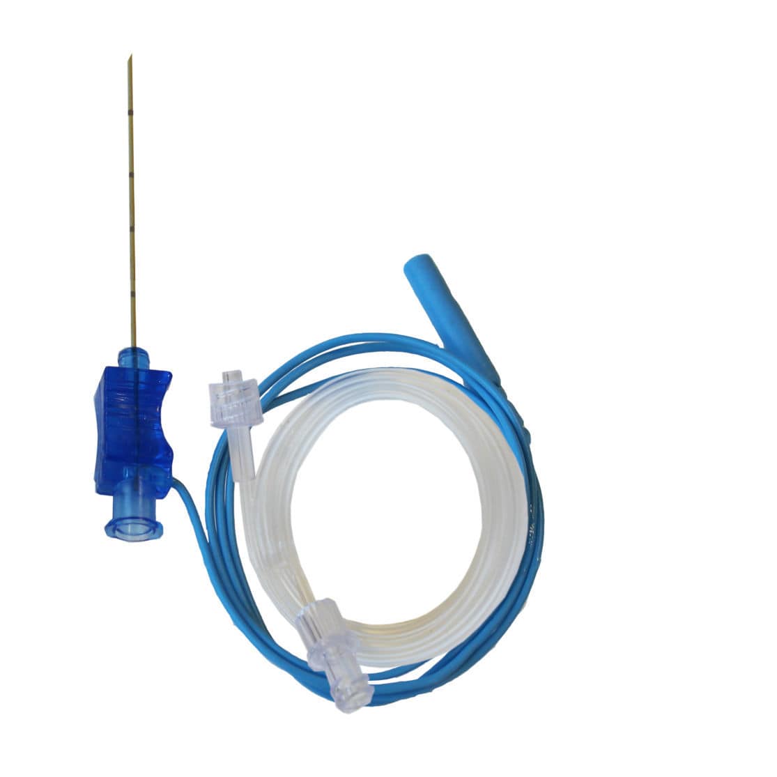 Anesthesia needle StimyUltra M.D.L. safety / 18G / 21G