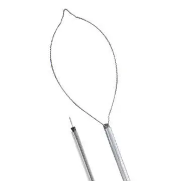 Intestinal polyp extraction endoscopic basket - iSnare&reg