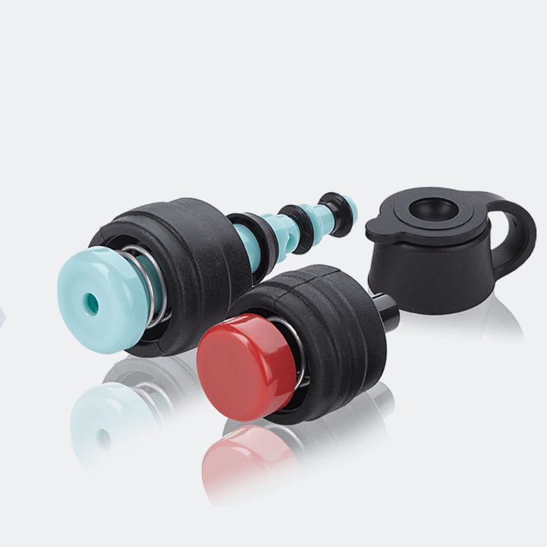 Biopsy endoscope valve CleanGuard® ConMed suction