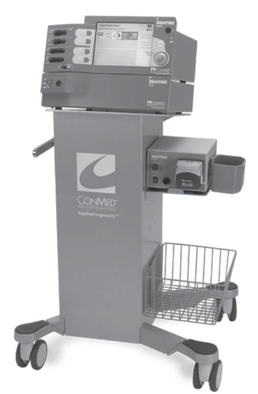 Argon plasma coagulation electrosurgical unit / endoscopy / radio frequency Beamer® CE600 ConMed