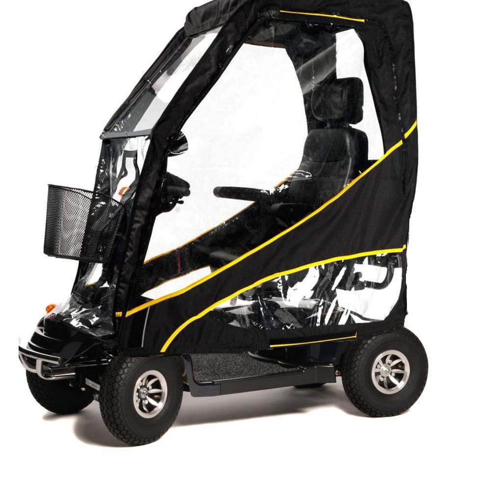 Electric mobility scooter Lexington Luggie 4wheel / with cab