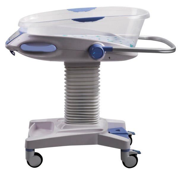 Heightadjustable bath cart BC200 Advanced Instrumentations baby