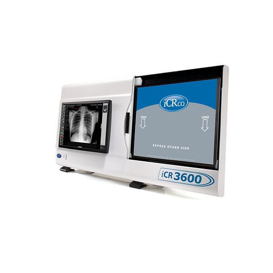 Cr Scanner Rack CR scanner - iCR3600™ - iCRco