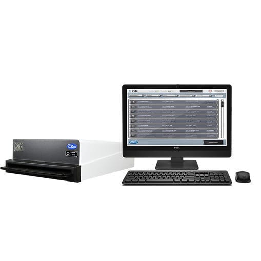 Cr Scanner Rack CR scanner - Chrome™ - iCRco