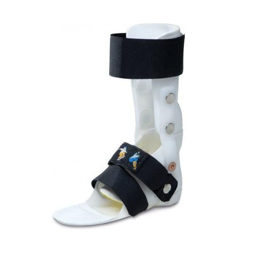 Ankle and foot orthosis 2 Cascade Dafo pediatric / dynamic / custom