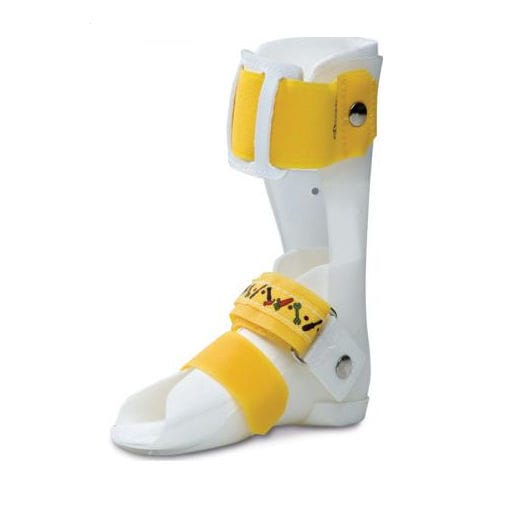 Ankle and foot orthosis Turbo Softy Cascade Dafo pediatric / dynamic / custom