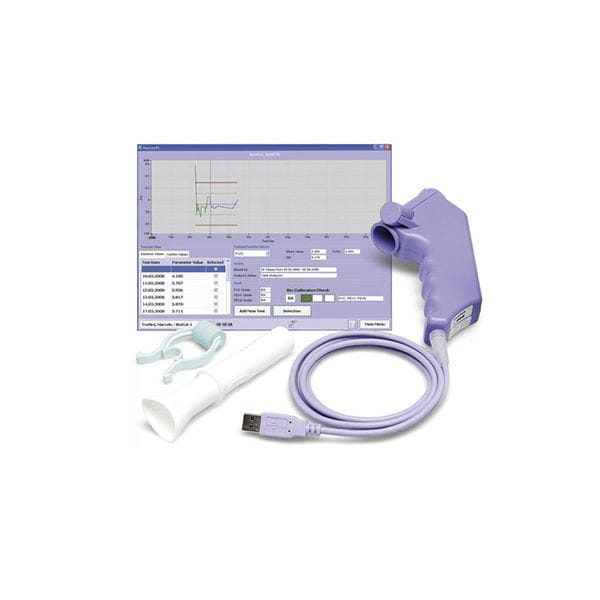 Computerbased spirometer Easy On Okuman Medikal Sistemler Anonim