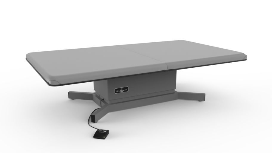 Electric massage table HA90M Hill Laboratories with adjustable