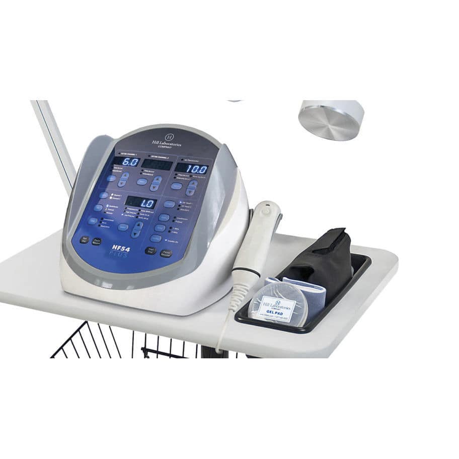 Ultrasound diathermy unit HF54+ Hill Laboratories tabletop / 1