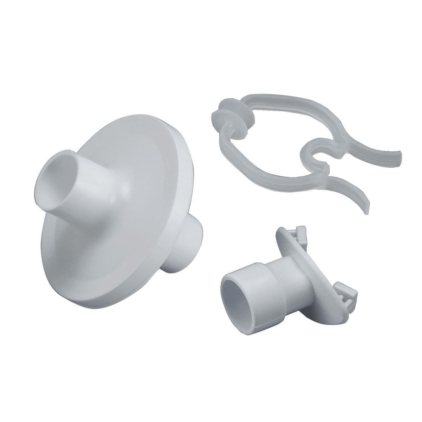 Antibacterial filter Sx KoKo PFT antiviral / air / for spirometers