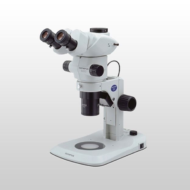 Optical stereo microscope - SZX7 - EVIDENT - OLYMPUS LIFE SCIENCE ...