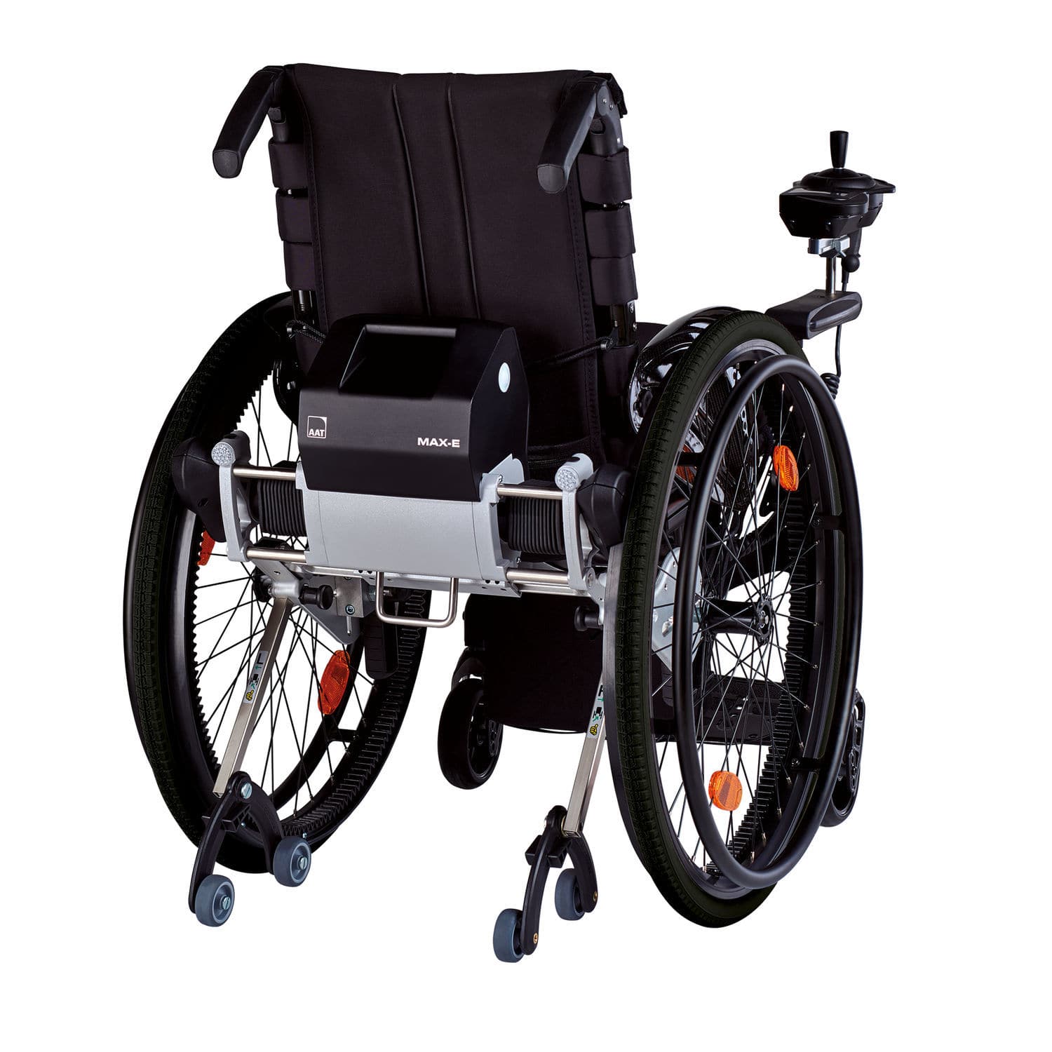 Electric wheelchair drive unit MAXE AAT back