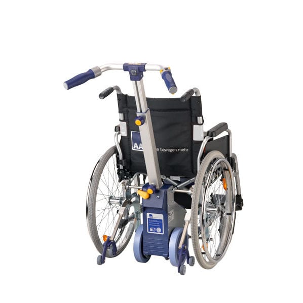Electric wheelchair drive unit movilino AAT back