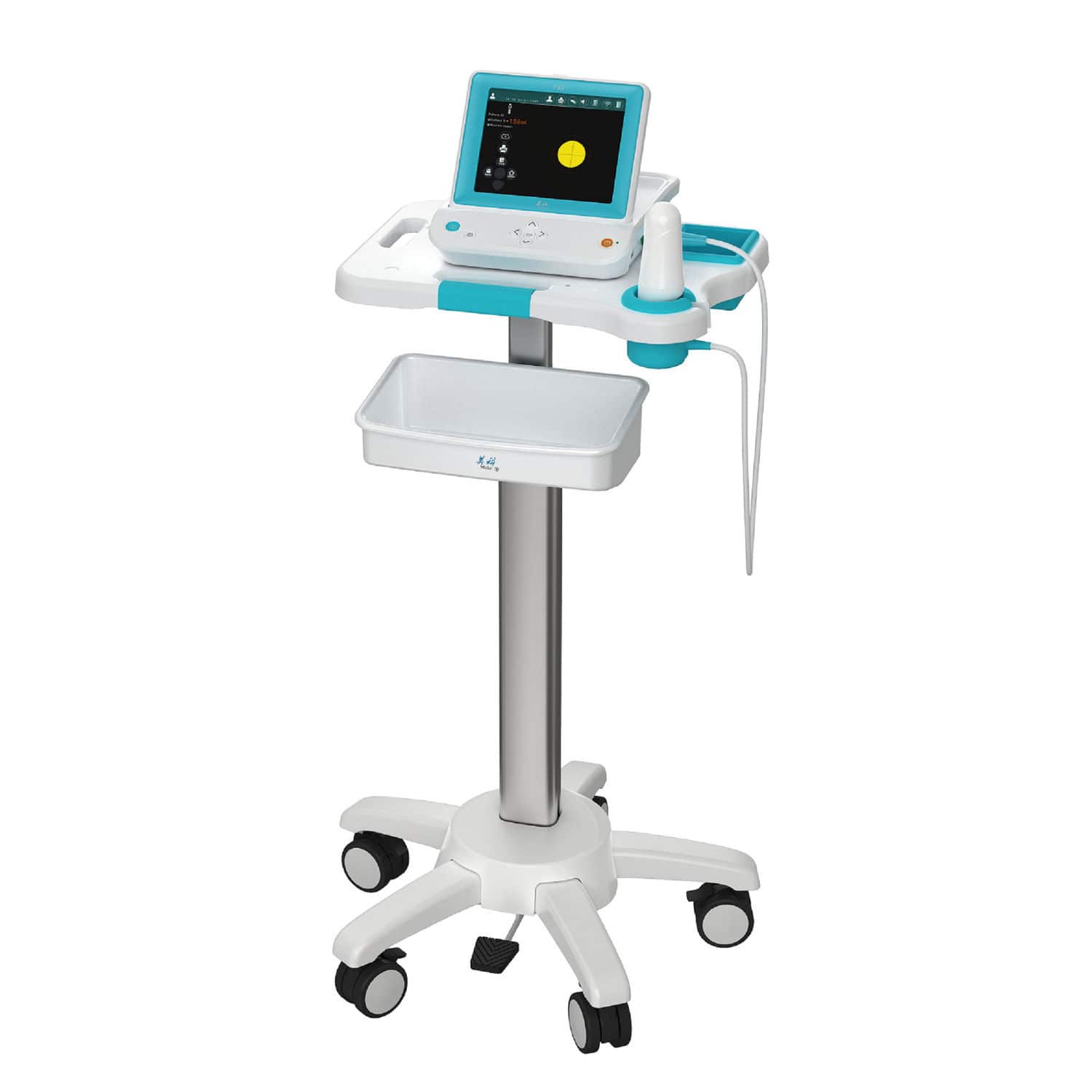 Portable, with trolley bladder scanner PBSV5.1 Mianyang Meike