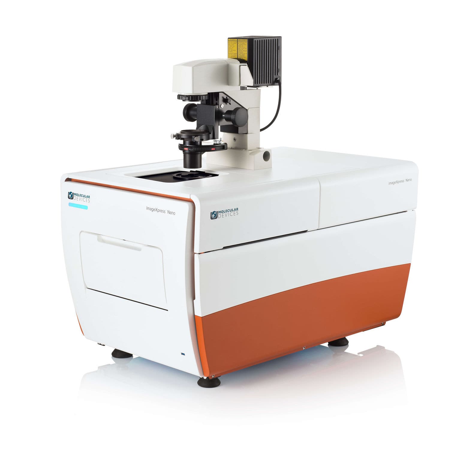 Automated cell imaging system ImageXpress® Nano Molecular Devices