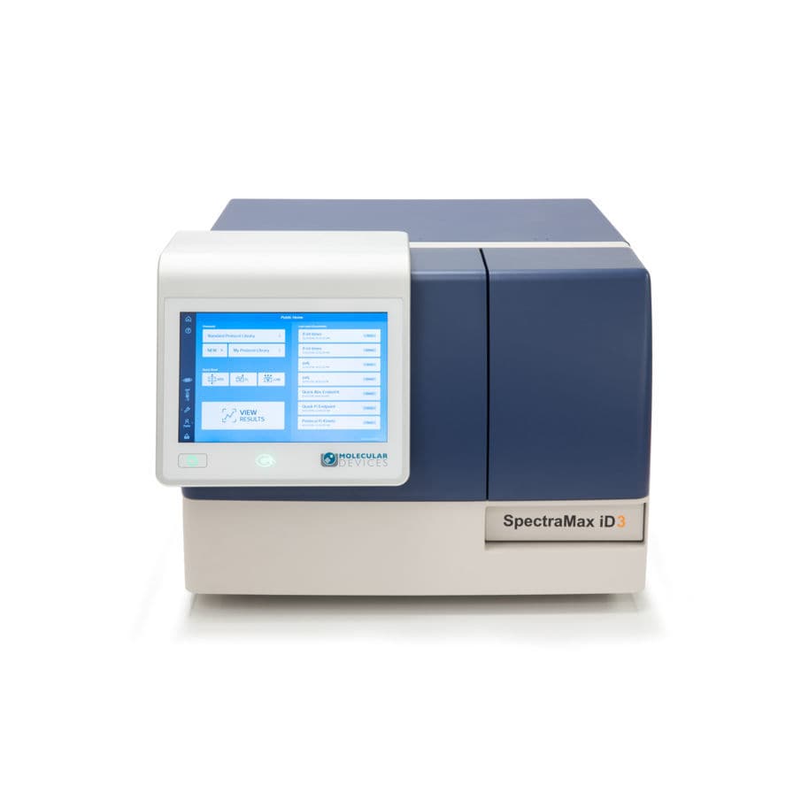 Absorbance multimode microplate reader SpectraMax® iD5 Molecular