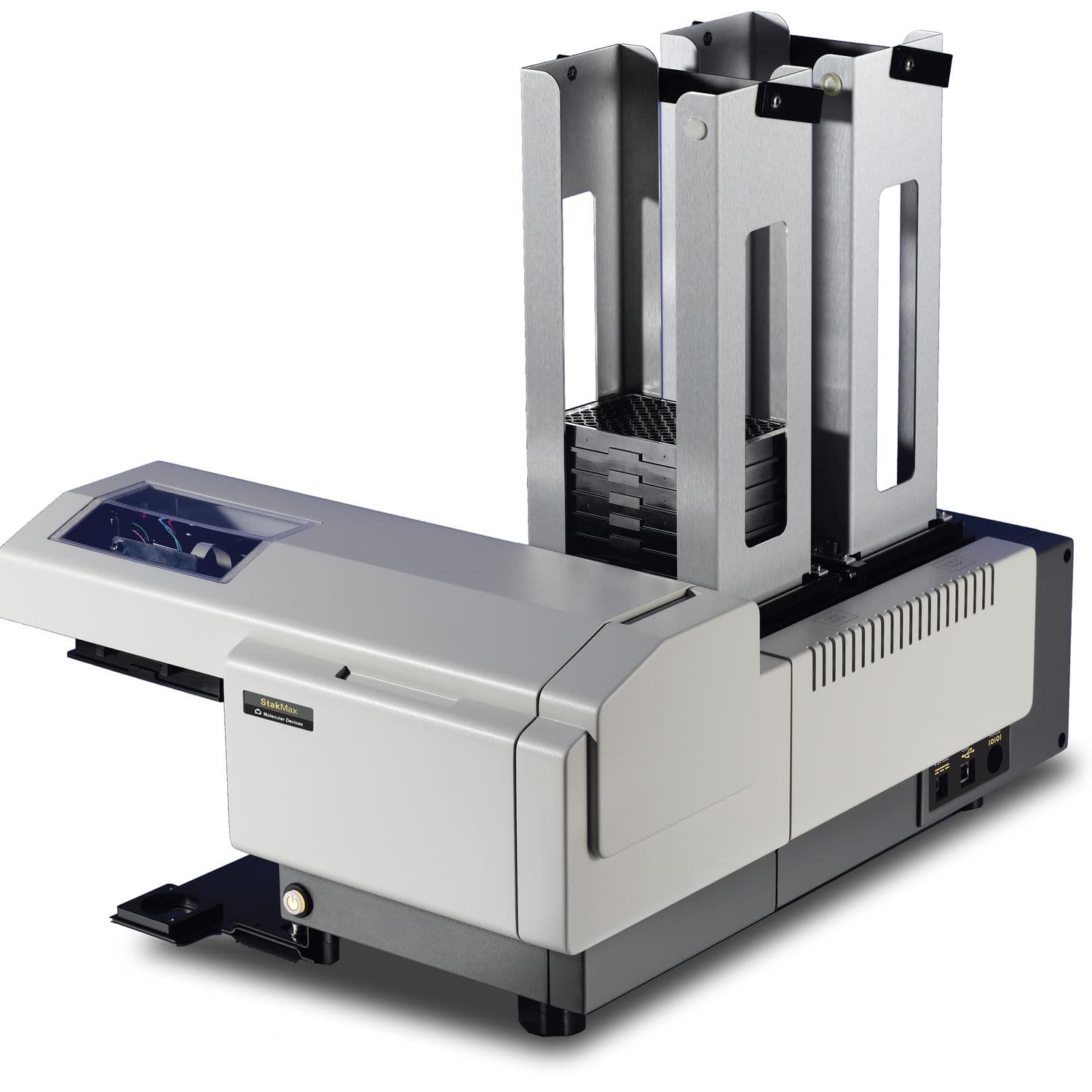 Microplate handler StakMax® Molecular Devices