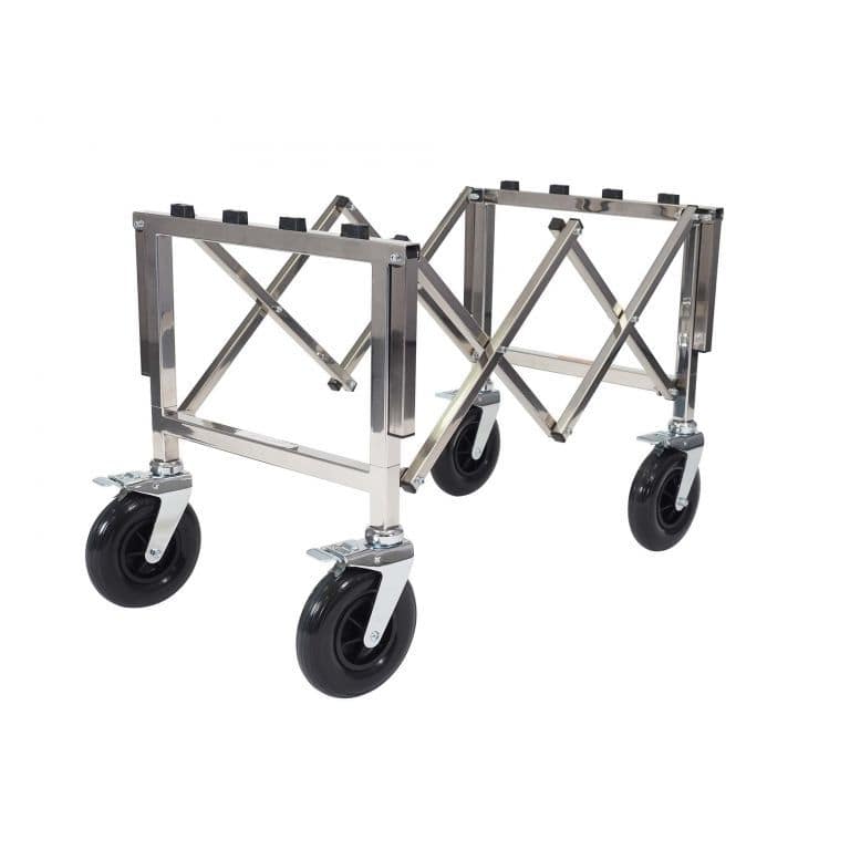 Coffin trolley Auden Funeral Supplies transport / storage
