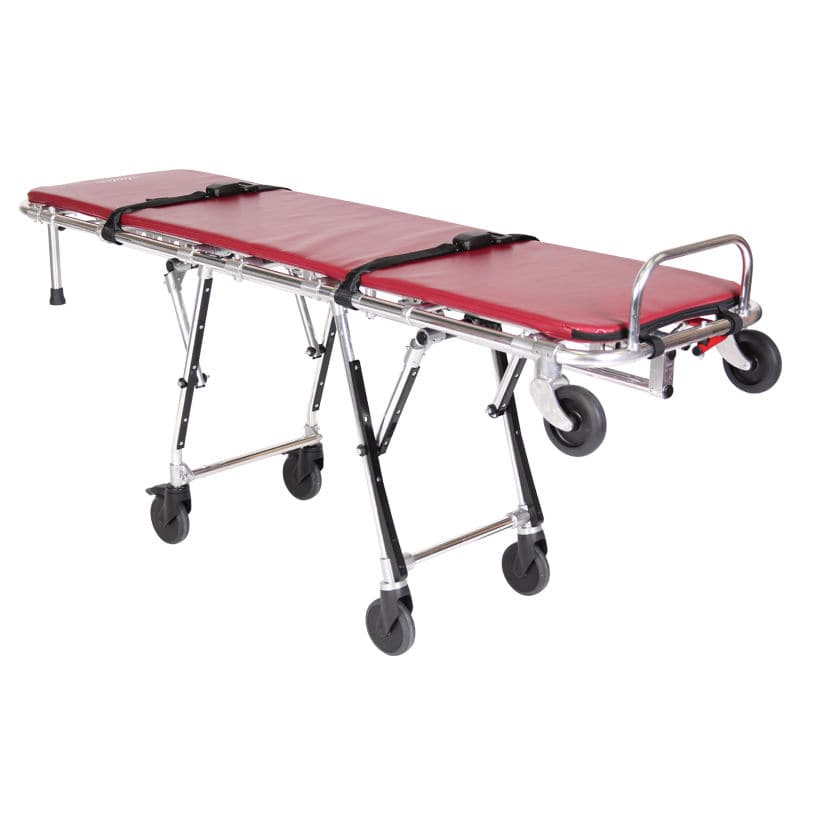 Manual stretcher trolley Multilevel Stretcher Auden Funeral