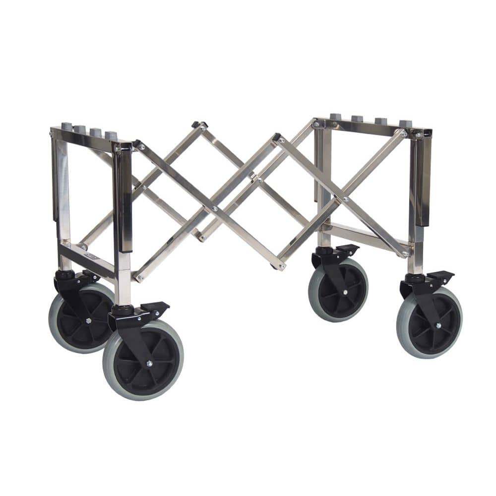 Transport trolley SLB001 Auden Funeral Supplies coffin