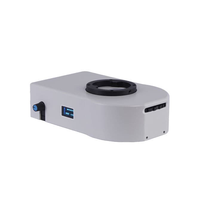 Stereo microscope light source MZX series Microshot Technology