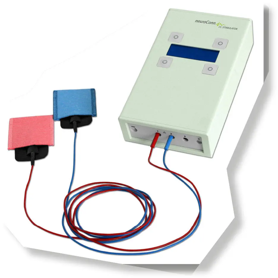 TDCS transcranial electrical stimulator - neuroConn - Brainbox