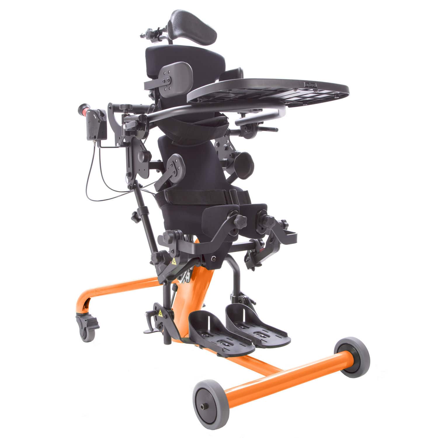 Pediatric standing frame Bantam Small Altimate Medical on casters