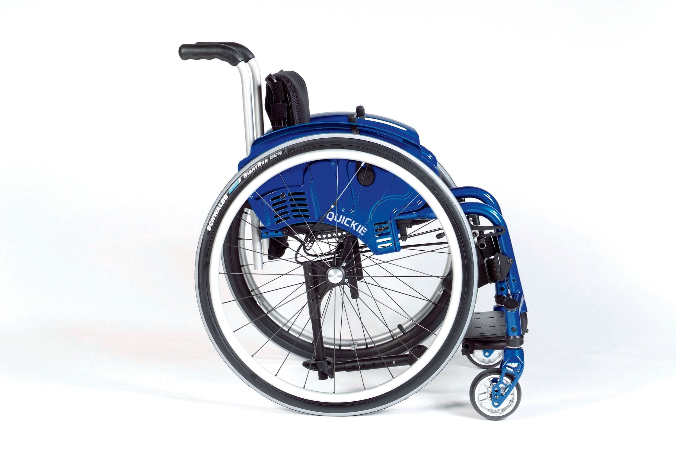 Active wheelchair Simba Sunrise Medical pediatric / outdoor / indoor