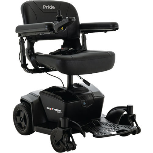 Electric wheelchair Go Chair® MED Pride outdoor / indoor / with